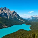 Peyto Lake